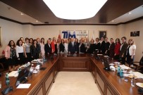 TİM Kadınlar Konseyi'nin Çoğunluğu Egeli Kadın İhracatçılar