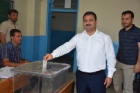 EĞITIM BIR SEN - Tümer'in Listesi Galip Geldi