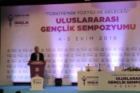 Türkiye'nin Yüzyılı Ve Geleceği Uluslararası Gençlik Sempozyumu Sona Erdi