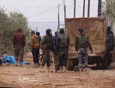 İdlib'de muhalifler harekete geçti
