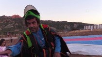 SÜRAT TEKNESİ - Türkiye Yamaç Paraşütü Akrobasi Şampiyonası