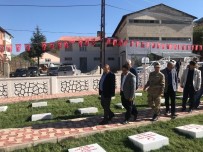 Vali Ustaoğlu'nun  Mutki Ziyareti Haberi