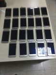 AKILLI CEP TELEFONU - Van'da 23 Adet Kaçak Cep Telefonu Ele Geçirildi
