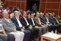 CEMEVI - Varto'da Din Görevlileri Haftası Etkinliği