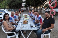 Yeşilyurt Mahalle Muhtarından Temizlik İşçilerine Kahvaltı