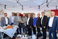 Yöresel Ürünler Sergi Kapılarını Açtı