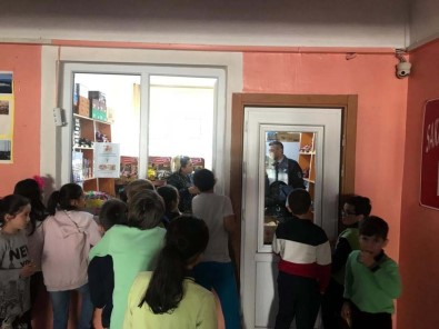 Yozgat'ta Okul Kantinleri Denetlendi