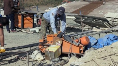 Yukarı Afrin Barajı Çalışmaları Bu Yıl Tamamlanacak