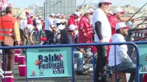 BALIK EKMEK - '14. Tarihi Yarımada Fatih Balık Festivali' Sona Erdi