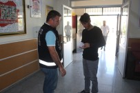 Adıyaman'da KPSS Heyecanı Başladı