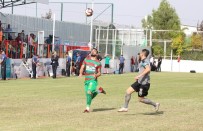 MANISASPOR - Amed Sportif Faaliyetler, Gol Yağdırdı