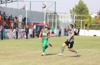 CAMBAZ - Amed Sportif Faaliyetler, Gol Yağdırdı