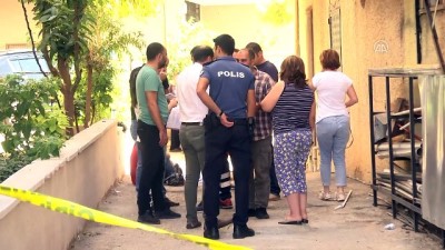 Antalya'da Evinin Balkonundan Düşen Kadın Öldü