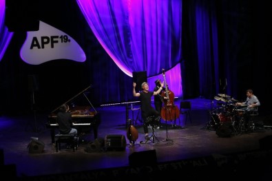 Avrupa Festivaller Birliği Piyano Festivali'ni Kutladı