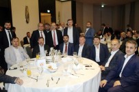 Başkan Şahin'den, İş Adamlarına Samsun'a Yatırım Çağrısı