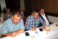 Başkan Taşdelen'den Muhtarlara Yeni Bina Müjdesi