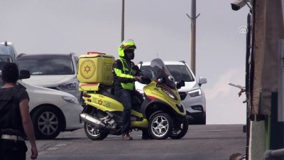 Batı Şeria'da Silahlı Saldırı Açıklaması 2 Ölü