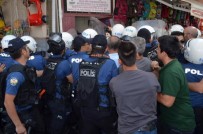 Batman'da Açıklama Yapmak İsteyen Gruba Müdahalede 2 Gözaltı