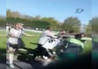 YASİN SÜLÜN - 'Ben Soyunma Odasından Çıkamadım'