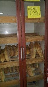 Bursa'da Zamlı Ekmek Tarifesi Devam Ediyor