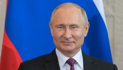 Dünya Liderlerinden Putin'e Doğum Günü Tebriği
