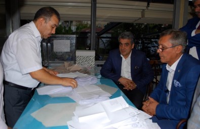 Eğitim Bir-Sen'de Kazanan, Yıldırım Özkan Ve Ekibi Oldu