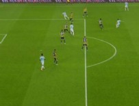 Fenerbahçe - Başakşehir maçında skandal