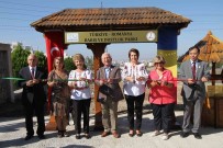 Karşıyaka'ya 'Barış Ve Dostluk Parkı'