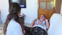 TEPECIK EĞITIM VE ARAŞTıRMA HASTANESI - Kas Hastası Kadının 'Ayakta Kalma' Mücadelesi