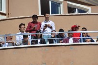 LÜKS OTOMOBİL - Kastamonu'da Drift Gösterisi Nefesleri Kesti