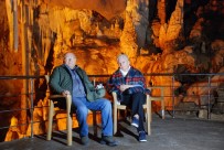 BALLıCA MAĞARASı - KOAH Ve Astım Hastaları Bu Mağaraya Akın Ediyor