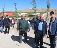 Kocasinan'da Yeşil İle Mavinin Ahengi