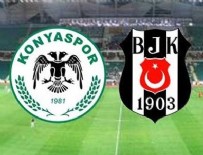 Beşiktaş Konya'dan 1 puanla döndü