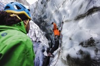 MATARA - Küresel Isınmaya Dikkat Çekmek İçin 3 Bin Km Yol Yapıp Buzullara Tırmandılar