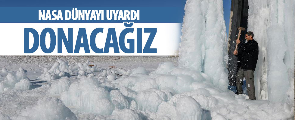 NASA'dan korkutan açıklama