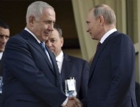 SAVUNMA SİSTEMİ - Netanyahu ve Putin bir araya gelecek