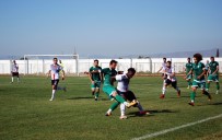 LEVENT KıLıÇ - Salihli'de Kazanan Çıkmadı Açıklaması 2-2