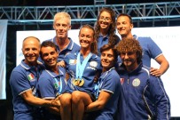 ŞAHİKA ERCÜMEN - Şampiyonada 6 Dünya Rekoru Kırıldı