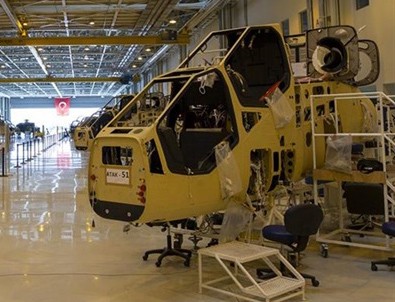 Savunma Sanayii Başkanı'ndan yeni helikopter müjdesi