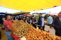 Serdivan'da Etiketsiz Ürünlere Taviz Yok