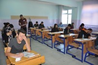 Simav'da İlk Kez KPSS Yapıldı