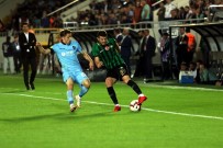 BURAK YıLMAZ - Spor Toto Süper Lig Açıklaması Akhisarspor Açıklaması 1 - Trabzonspor Açıklaması 3 (Maç Sonucu)