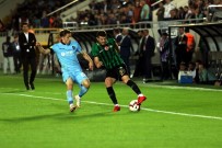 ZEKİ YAVRU - Spor Toto Süper Lig Açıklaması Akhisarspor Açıklaması 1 - Trabzonspor Açıklaması 3 (Maç Sonucu)