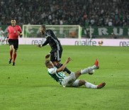 Spor Toto Süper Lig Açıklaması Atiker Konyaspor Açıklaması 1 - Beşiktaş Açıklaması 0 (İlk Yarı)