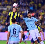 VOLKAN BABACAN - Spor Toto Süper Lig Açıklaması Fenerbahçe Açıklaması 0 - Medipol Başakşehir Açıklaması 0 (Maç Sonucu)