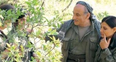 Terörist başının sapıklıkları ortaya çıktı