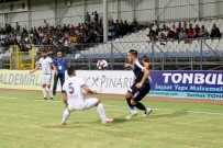 FETHIYESPOR - TFF 2. Lig Açıklaması Fethiyespor Açıklaması  0 - Menemen Belediyespor 1