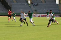 TFF 3. Lig Açıklaması Karaköprü Belediyespor Açıklaması 2 - Nazilli Belediyespor Açıklaması 1