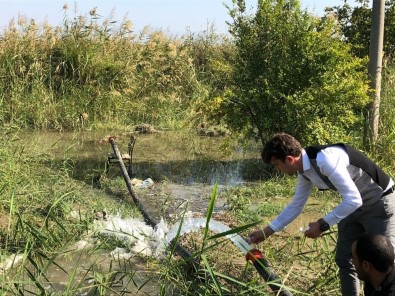 Turgutlu'nun İçme Suyu Kapasitesi Artırılıyor