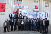 Türkiye Kamu-Sen, Ahlat'ta Yeni Hizmet Binası Açtı